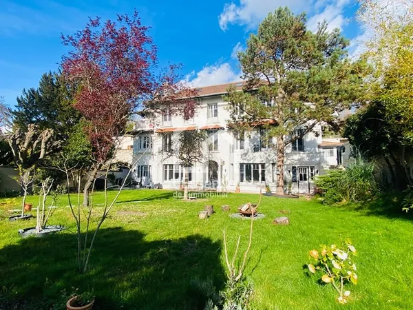 A VENDRE - Triel sur Seine -Demeure de prestige