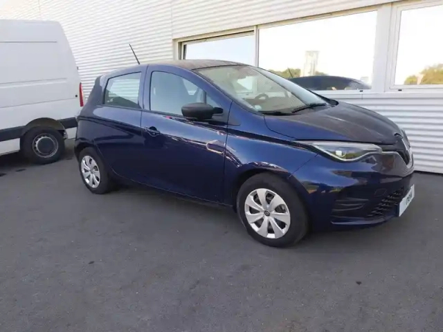 Renault Zoé zoe r110 - 22b — photo 7