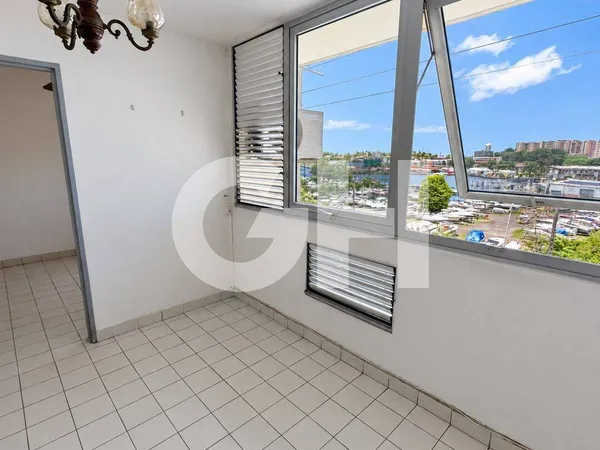 Appartement 4 pièces 96 m²