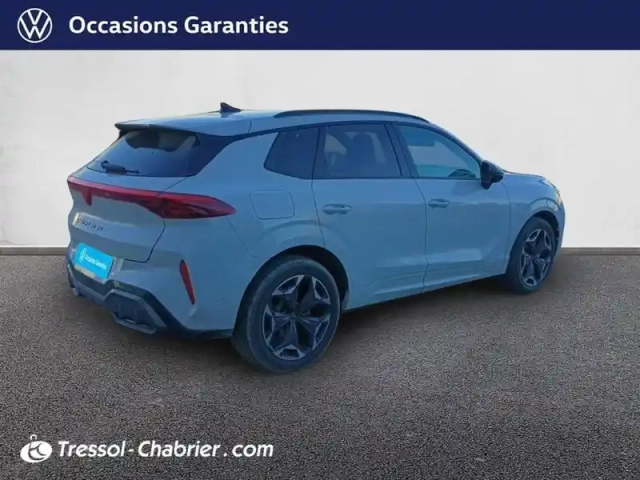 Cupra Terramar 1.5 ehybrid 204 ch dsg6 v — photo 2