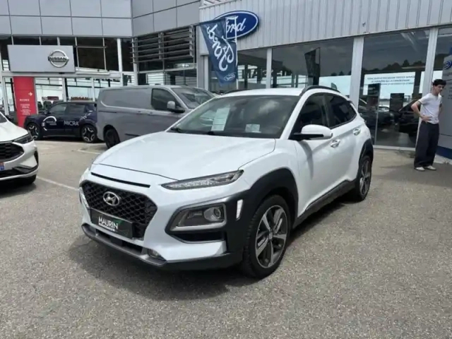 Hyundai Kona 1.6 crdi 136ch executive dct-7 euro6d-t evap — photo 3