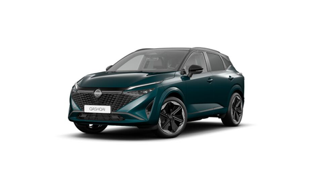 Nissan Qashqai Hybrid e-Power Gen3 190 ch