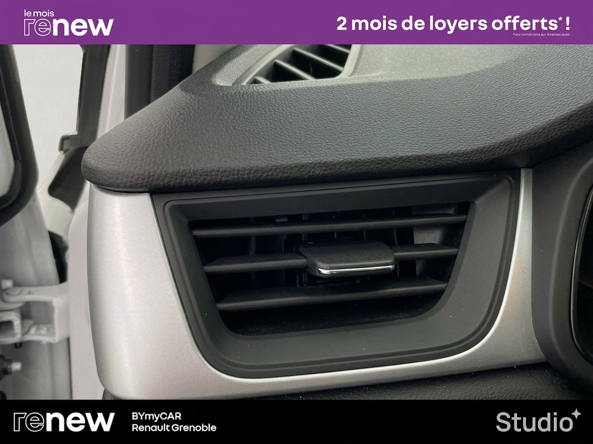 Renault Symbioz E-Tech full hybrid 145 — photo 21