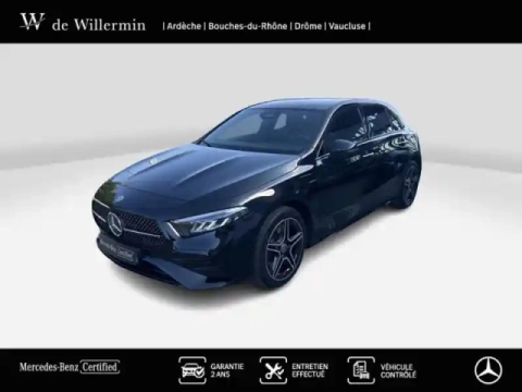 Mercedes Classe A 250 e hybrid eq amg line