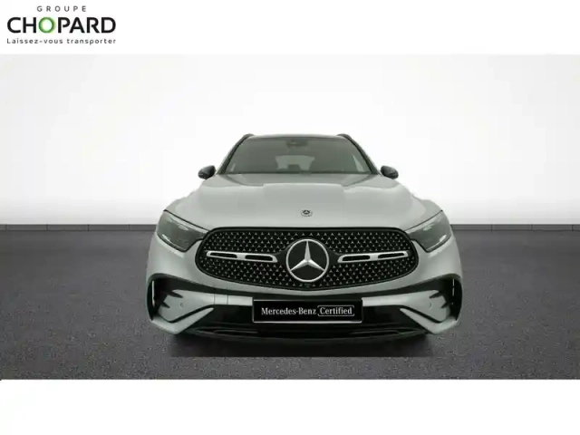 Mercedes Glc 300 de 9g-tronic 4matic — photo 2