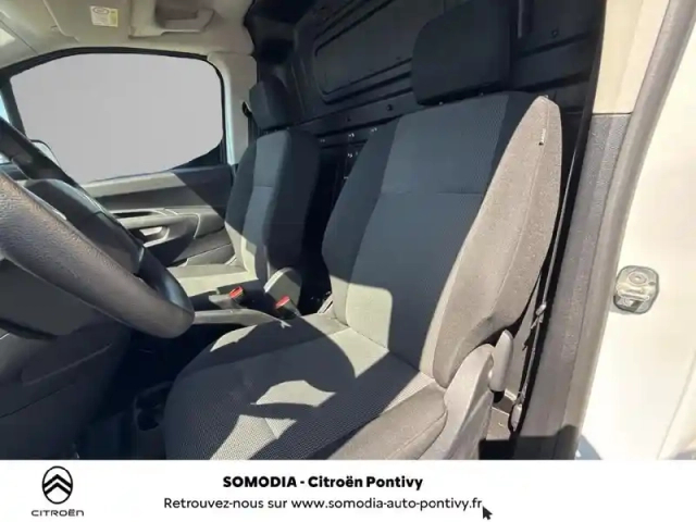 Citroën Berlingo van m 650kg bluehdi 100ch s&amp;s — photo 9