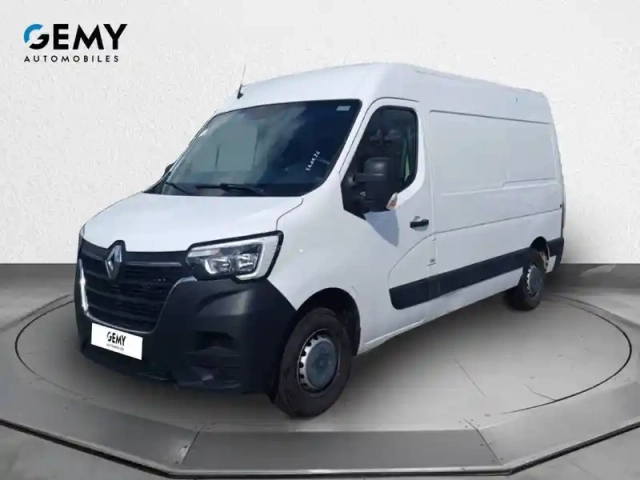 Renault Master fgn trac f3500 l2h2 blue dci 135