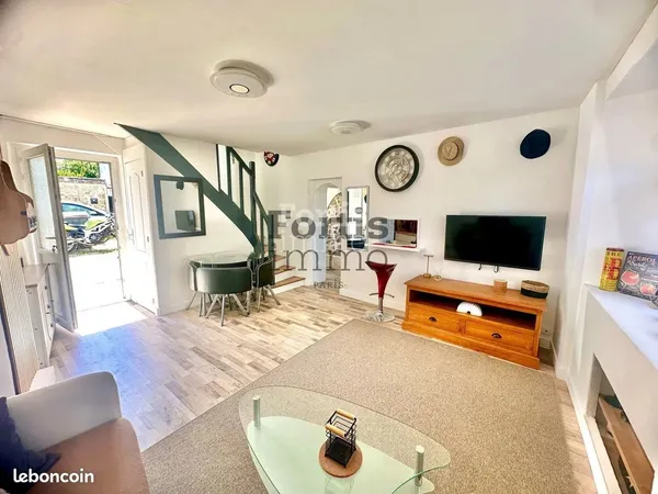 Maison de ville 3 pièces 66 m²