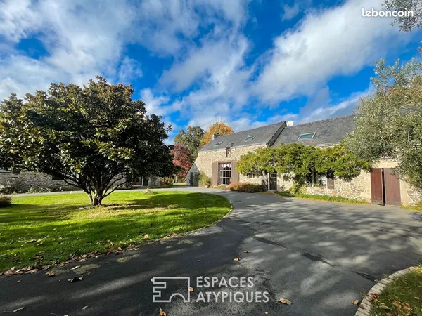 Maison 17 pièces 407 m²