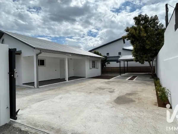 Maison 5 pièces 117 m²