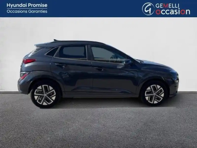 Hyundai Kona electric 64kwh - 204ch intuitive + pack — photo 5