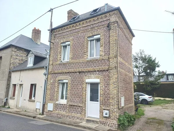 Maison 3 pièces 39 m²