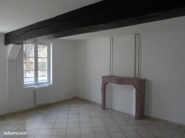 Duplex 2 pièces 51 m²