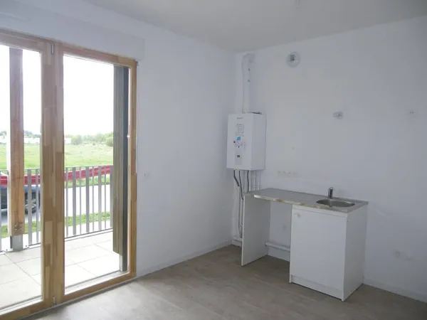Appartement 3 pièces 63 m²