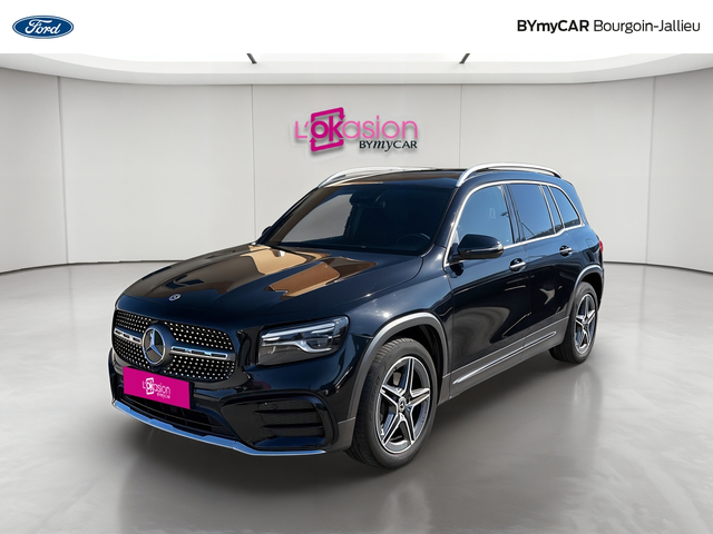 Mercedes GLB 200 d 8G-DCT