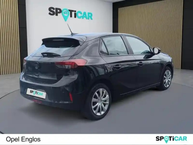 Opel Corsa 1.2 turbo 100ch edition — photo 20