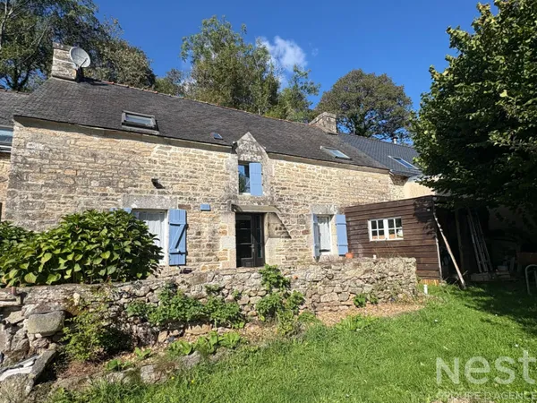 Maison 5 pièces à vendre à Pluvigner, d'une surface d'environ 102 m²