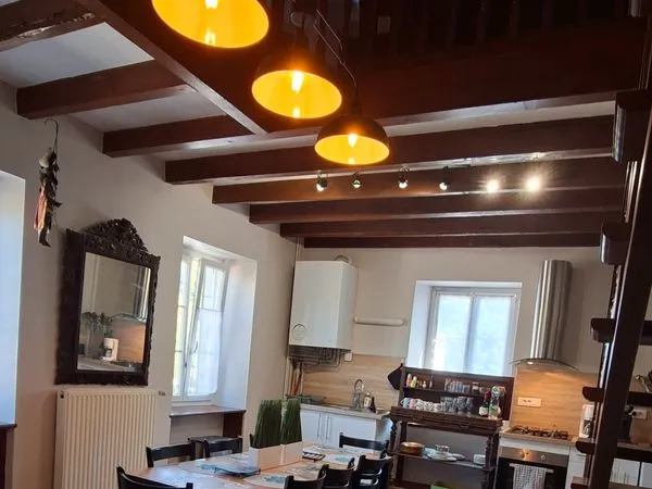 Colocation grand appartement 93m2 ave terrasse