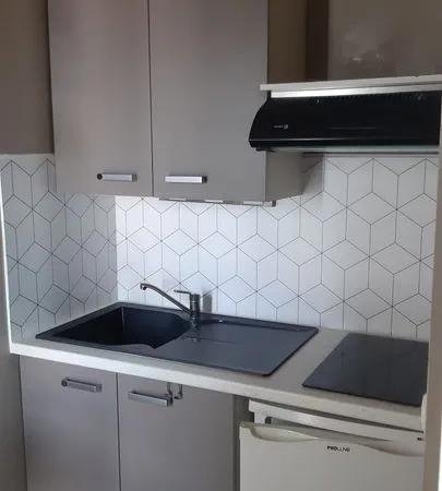 Appartement de 30m2 à louer sur Limoges