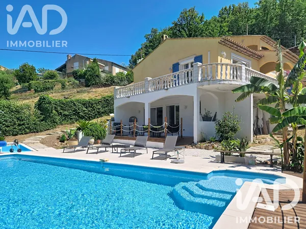 Vente Maison traditionnelle 9 pièces