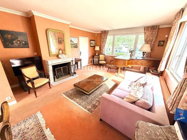 Maison 5 pièces 130 m²