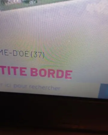 Vends terrain aménage
