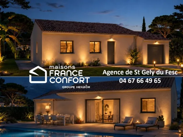 Maison 4 pièces 90 m²