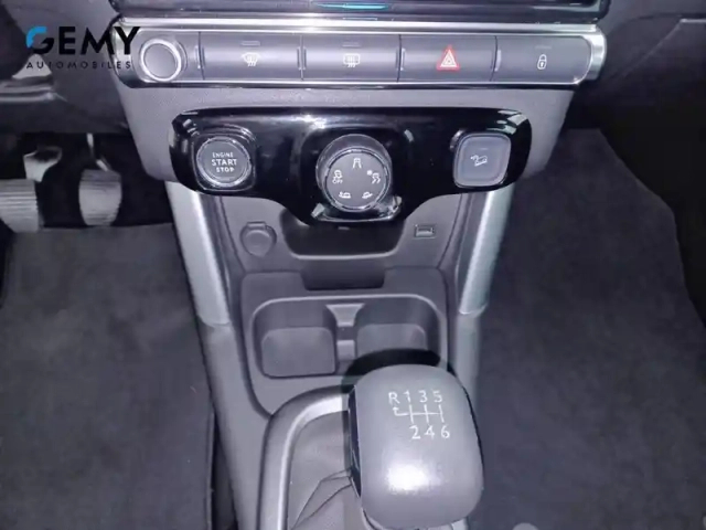 Citroën C3 Aircross puretech 110 s&amp;s bvm6 — photo 29