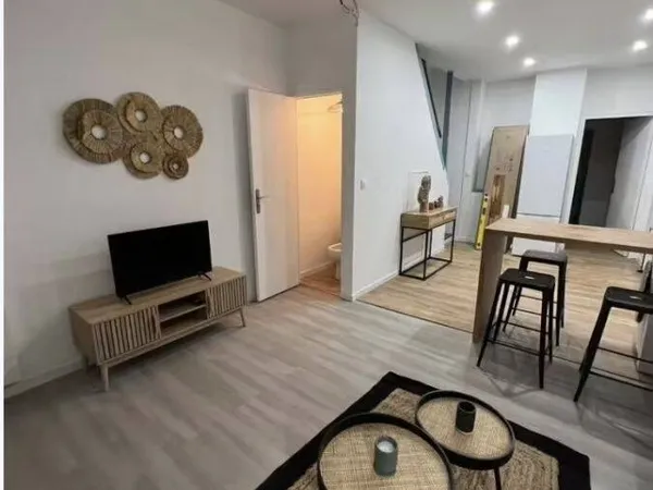 Maison 2 pièces