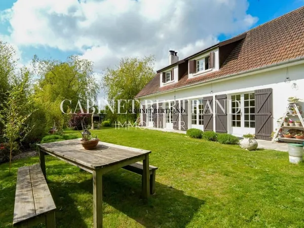 Maison 7 pièces 150 m²