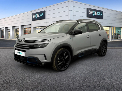 Citroën C5 Aircross hybride rechargeable 225 s&s e-eat8 shine pack