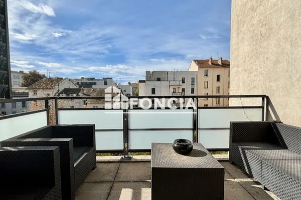 Appartement 3 pièces 62 m²