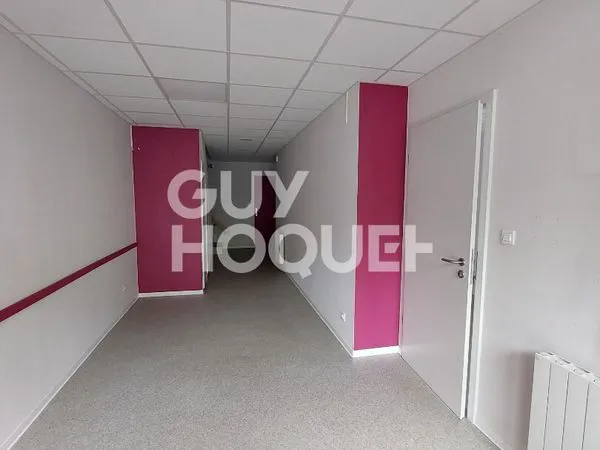Bureaux 111 m² THANN