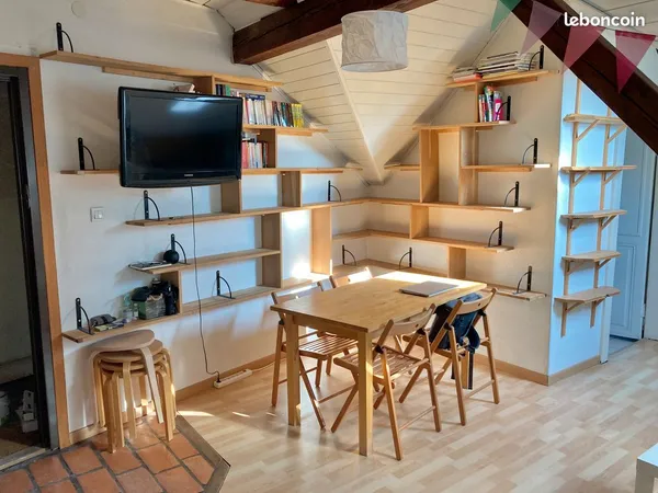 1 Chambre dans Colocation