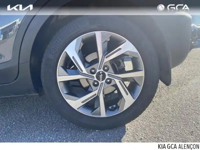 Kia Stonic 1.0 t-gdi 100ch gt line premium dct7 — photo 4