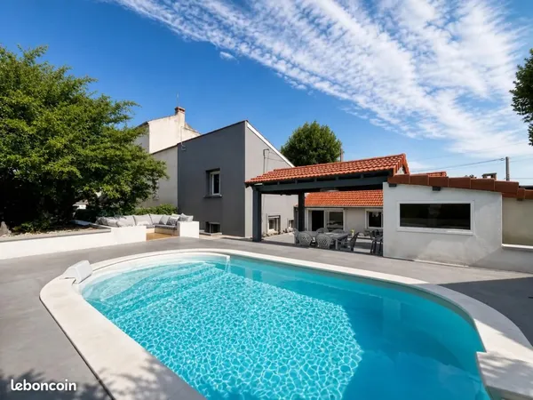 Maison 4 pièces 138 m²