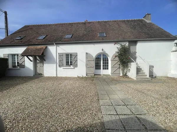 Maison 8 pièces 153 m²