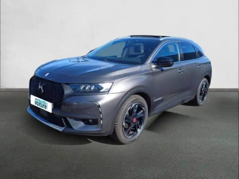 Ds Ds 7 ds7 crossback bluehdi 180 eat8