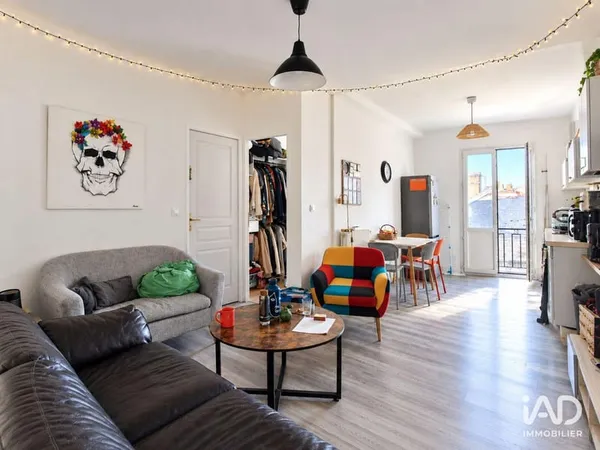 Appartement 5 pièces 85 m²