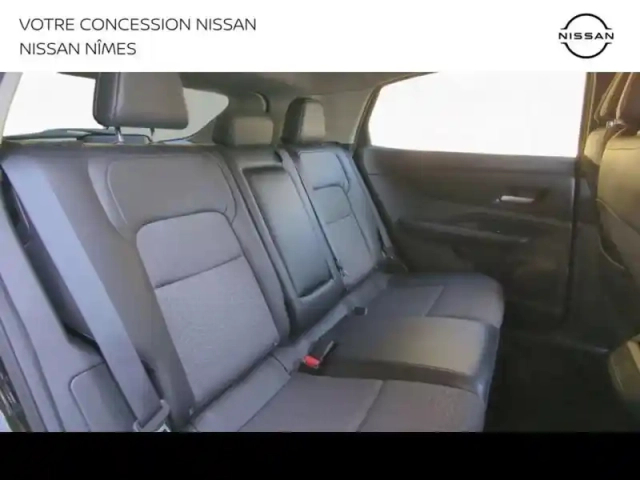 Nissan Ariya electrique 218ch 63kwh advance — photo 14