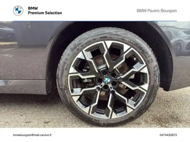 Bmw X3 xdrive30e 299ch m sport — photo 12