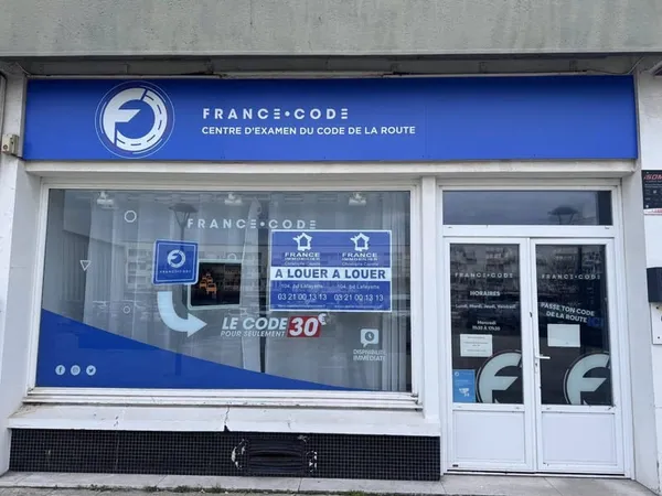 Local commercial 54 m²