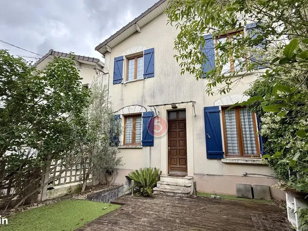 Maison 4 pièces 51 m²