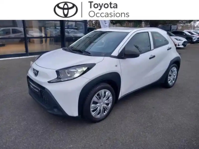 Toyota Aygo X 1.0 vvt-i 72ch active business my23