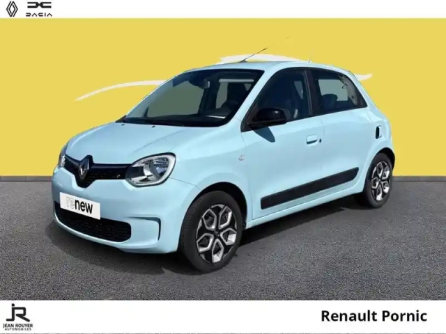 Renault Twingo 1.0 sce 65ch equilibre
