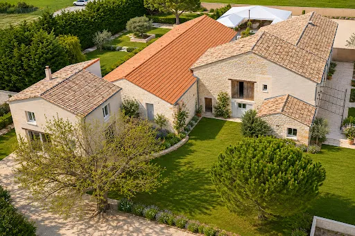 Maison 11 pièces 580 m²