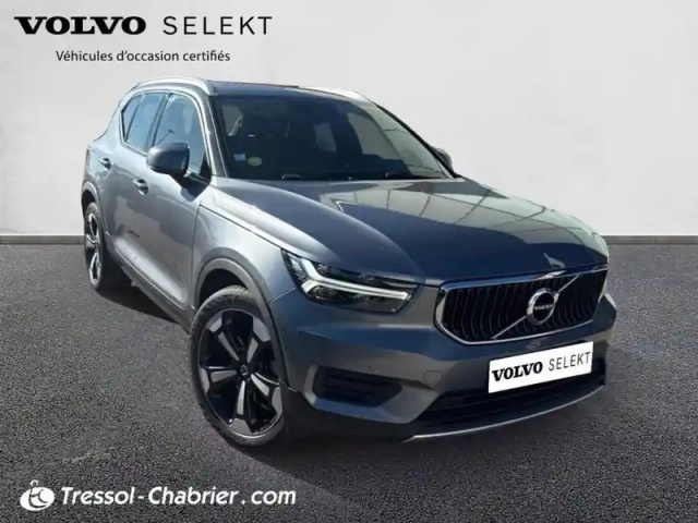 Volvo Xc40 d4 awd adblue 190 ch geartronic 8 first edition — photo 29
