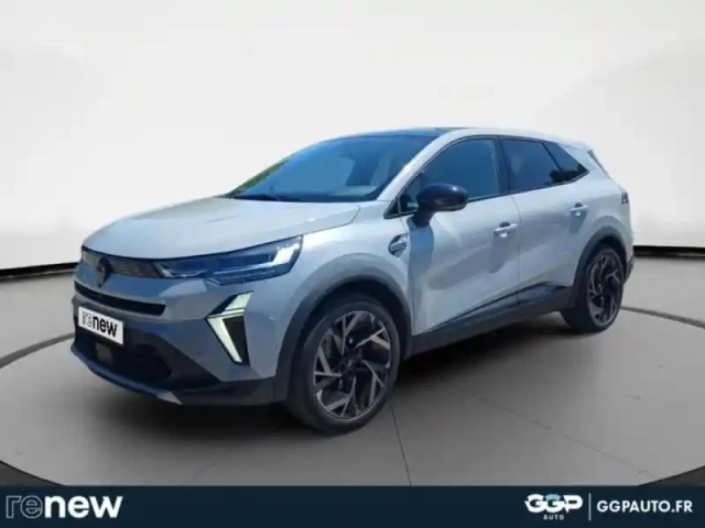 Renault Symbioz 1.6 e-tech full hybrid 145ch esprit alpine