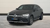 Mercedes Glc Coupé 300 d 245ch AMG Line 4Matic 9G-Tronic