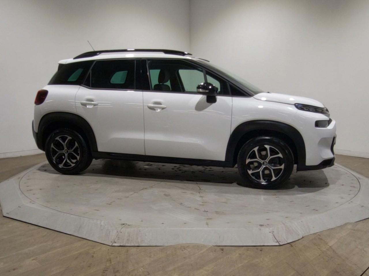 Citroën C3 Aircross puretech 130 s&s eat6 shine — photo 6